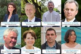 Les résultats des élection régionales 2015. Regionales 2021 En Pays De La Loire Toutes Les Listes Et Le Programme Des Candidats