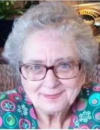 Mary Louise Franklin Gott (1935-2020)