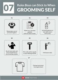 8 Essential Grooming Rules For Guys Grooming Personal Hygiene Trim Nails