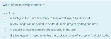 Public class mapadapter extends xmladapter entry = new arraylist(); Solved Which Of The Following Is Incorrect About Implemen Chegg Com