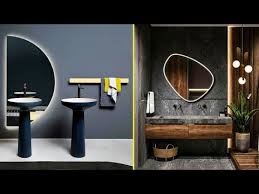 But a good mirror is an essential component to many rooms, especially your bathroom. 150 Modern Bathroom Mirror Design Ideas Designer Bathroom Tiles Mirror Ideas Youtube