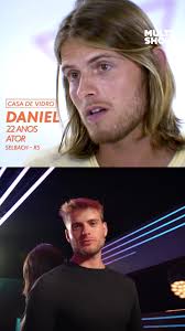 Lembram do @Daniel Lenhardt no @Big Brother Brasil? Avisa que ele chegou  pronto pra terceira temporada do #TúnelDoAmor 💞✨