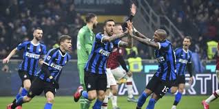 Serie a pictures and videos. Hasil Serie A Balikkan Kedudukan Inter Milan Menang 4 2 Dari Ac Milan Merdeka Com