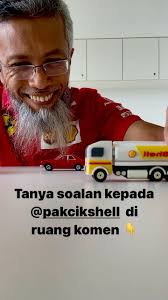 soalan terbaik dapat hadiah lori! 😂