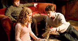 Rowling's 2005 novel of the same name. Harry Potter Und Der Halbblutprinz Film 2009 Trailer Kritik Kino De
