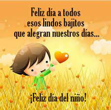 Maybe you would like to learn more about one of these? Dia Del Nino 2021 Imagenes Y Frases Para Desear Feliz Dia Del Nino