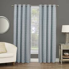 Maybe you would like to learn more about one of these? Rings Circle Embroidered Grommet 100 Blackout Window Curtain Panel Single Bed Bath Beyond