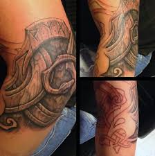 Whether you want a simple and ornate tattoo or a large and intricately detailed one, the wrist is a great place to get one of your first tattoos. 50 Wood Carving Tattoo Designs For Men Masculine Ink Ideas