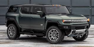 What new suv should you buy? Gm Bringt Hummer Ev Auch Als Suv Electrive Net