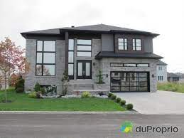 maison a vendre chambly 1641 rue timothee kimber immobilier quebec duproprio house exterior modern house exterior architecture house