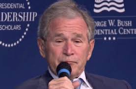 George bush GIF en GIFER