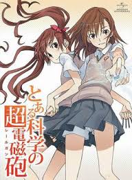 1 2020 top animation shows. List Of A Certain Scientific Railgun Episodes Wikipedia