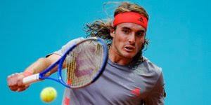 Stefanos tsitsipas is a greek professional tennis player. Stefanos Tsitsipas Teleytaia Nea Kai A8lhtikes Eidhseis Tenis Gia Ton Stefano Tsitsipa Apo To Iefimerida Gr