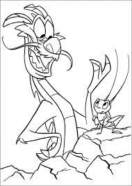 How to draw mushu from mulan step by step, learn drawing by this tutorial for kids and adults. Pin On Coloring Pages