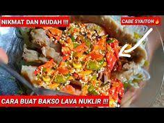 Camilan ini juga bisa jadi ide berjualan frozen food karena bisa dibekukan. 330 Ide Bakso Di 2021 Bakso Resep Bakso Resep