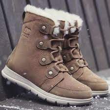 Sorel womens explorer joan camel brown / ancient fossil. Sorel Explorer Joan Camel Brown Ancient Fossil 2021 37 Auf Ekosport