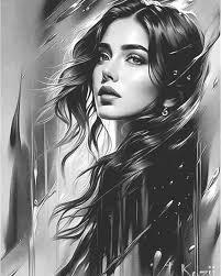 هى ليست باردة ...بل متحفظة .. تخفي قلبا نابضا بالحياة...لكنّه متعب من الكسر  . ما تراه صمتا هو حوار داخلى ... بين رغبة فى الاقتراب و خشية من الانكسار .  أصبحت تخاف