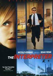 Nicole kidman, sean penn, catherine keener, sydney pollack: The Interpreter Us Import Amazon De Nicole Kidman Sean Penn Sydney Pollack Dvd Blu Ray