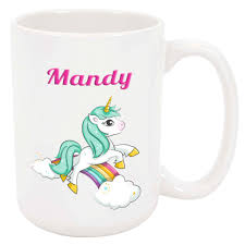 Amazon.com: Mandy Coffee Mug