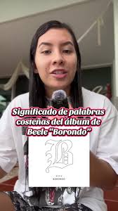 Que Significa Borondo En Cali