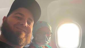 Fundraiser for Brandon Huff by William Howard : Huff Family Assistance