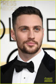 Aaron Taylor-Johnson Wins Best Supporting Actor at Golden Globes 2017 :  Photo 3839088