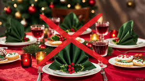 Navidad 2025: ¡Olvidate del Rojo! Colores y adornos que MARCAN tendencia