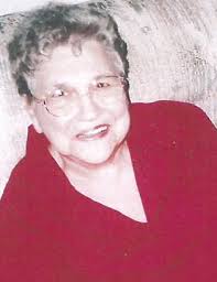 Obituary information for Mary Louise Calfee