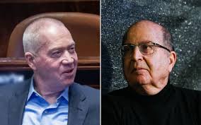 Gallant pans ex-defense chief Ya'alon, who doubles down