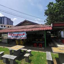 Restoran Ikan Bakar Malim