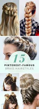 15 Pinterest Famous Braid Hairstyles Braided Hairstyles Easy Kids Braided Hairstyles African Braids Hairstyles