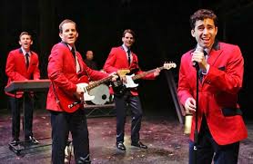 Pierre on glee for an episode. John Lloyd Young From Jersey Boys To P Town Entertainment Wicked Local Provincetown Provincetown Ma