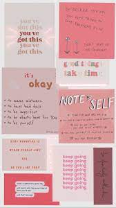 The great collection of pink aesthetic wallpapers for desktop, laptop and mobiles. Aesthetic Words Loveyourself Positivity Pink Wallpaper Collage Simple Aesthetic Iphone Wallpaper Aesthetic Pastel Wallpaper Pink Wallpaper Iphone