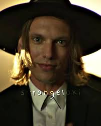 Jamie Campbell Bower I Can Spend All Night Down Here