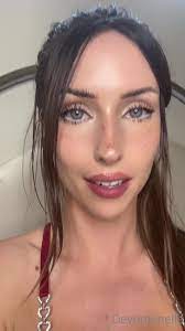 Devon janelle horny JOI