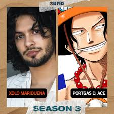 One Piece Season 3 Welcomes Xolo Maridueña as Portgas D. Ace