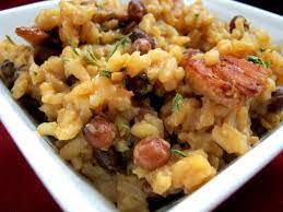 It's a food that pleases even the pickiest of eaters, it's fairly inexpensive and it's easy to cook. The Inner Gourmet Guyanese Style Cook Up Rice Guyanese Recipes Cooking Cooking Recipes