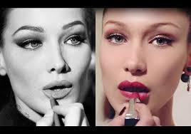 Is Bella Hadid Carla Bruni Reincarnated Ciin Magazine
