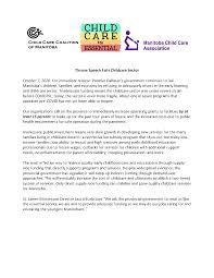Web Team Author At Manitoba Child Care Association