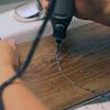 This video tutorial shows lifeproof vinly plank flooring installation with tips and tricks for the newbie. 1