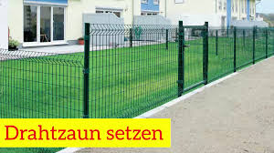 Video Drahtzaun Setzen Drahtzaun Setzen Video Grow Lights For Plants Grow Light Bulbs Artificial Grass Backyard