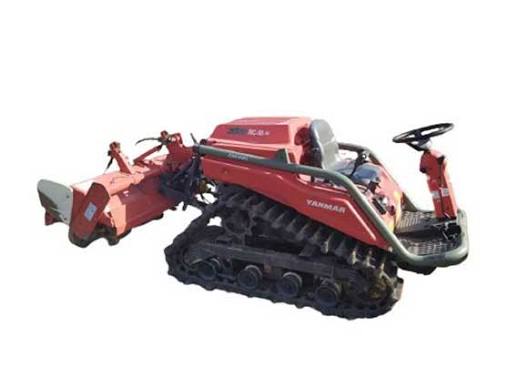 Yanmar AC-18 Tractor