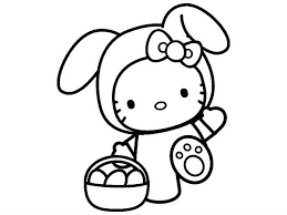 You might also be interested in coloring pages from hello kitty category and easter cartoon characters tag. Pin On Coloring Pages