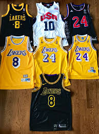 Scoop jackson tells the story of the los angeles lakers' black mamba jerseys that were inspired by kobe bryant and how the team has worn them to honor. Finally Laid Out My Black Mamba Collection Lakers