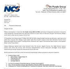 Pada kesempatan kali ini kami akan membahas secara lengkap terkait surat penawaran. Contoh Surat Penawaran Jasa Angkutan Barang Contoh Surat Resmi Gratis 2020