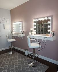 Queencaylz Makeup Studio Decor Makeup Room Decor Beauty Room