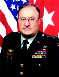 Army leadership visits command