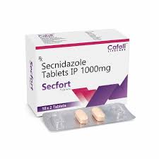 Secnidazole 1000mg Tablet PCD Pharma Franchise