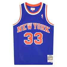 Los angeles clippers free live stream (5/9/21): Mitchell And Ness Nba Swingman Jersey Ny Knicks Ewing 33 Black Bei Kickz Com