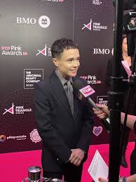 Such an honour to attend the inaugural PTP Pink Awards. There was some…